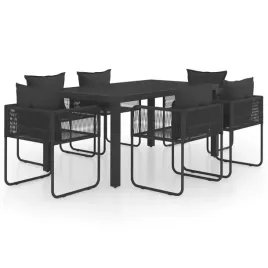 7-czesciowy-zestaw-mebli-ogrodowych-rattan-pvc-czarny