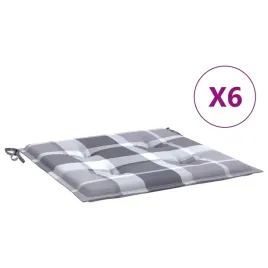 poduszki-na-krzesla-ogrodowe-6-szt-szara-krata-50x50x3-cm