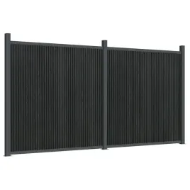 panel-ogrodzeniowy-szary-353x186-cm-wpc