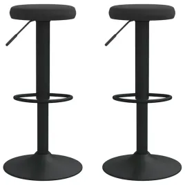 stolki-barowe-2-szt-czarne-obite-aksamitem