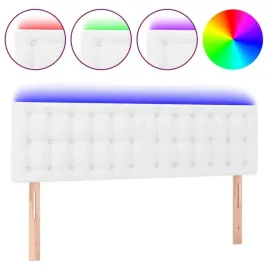 zaglowek-do-lozka-z-led-bialy-144x5x78-88