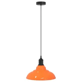 lampa-wiszaca-z-regulacja-wysokosci-e27-pomaranczowy-polysk