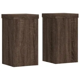 podstawki-pod-doniczki-2-szt-brazowy-dab-10x10x18-cm