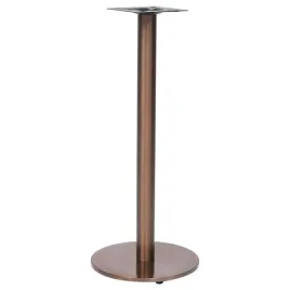 noga-do-stolika-bistro-zlota-o45x107-cm-stal-nierdzewna