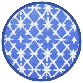 dywan-na-zewnatrz-niebiesko-bialy-o160-cm-pp