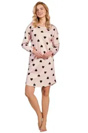 taro-koszula-nocna-hannah-3207-01-rozowy-l