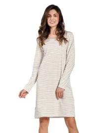 taro-koszula-nocna-maggie-3227-01-ecru-s
