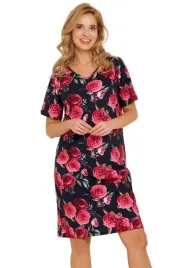 taro-koszula-nocna-claire-3346-01-granatowy-s