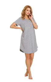 taro-koszula-nocna-meg-3326-01-melanz-szary-s