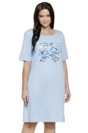 taro-koszula-nocna-valentina-3573-02-niebieska-niebieski-6xl