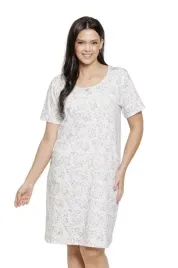 taro-koszula-nocna-mariella-3564-01-ecru-ecru-3xl