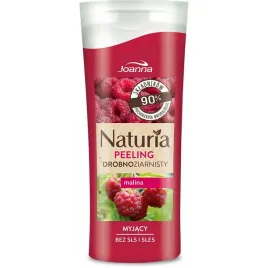 joanna-naturia-body-drobnoziarnisty-peeling-do-ciala-malina-100g