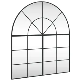 lustro-scienne-czarne-100x110-cm-zakonczone-lukiem-zelazo