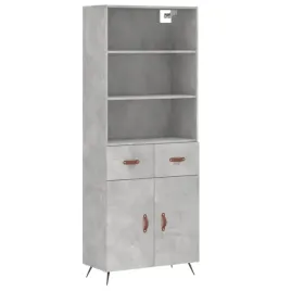 witrynka-szarosc-betonu-695x34x180-cm-material-drewnopochodny