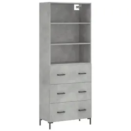 witrynka-szarosc-betonu-695x34x180-cm-material-drewnopochodny
