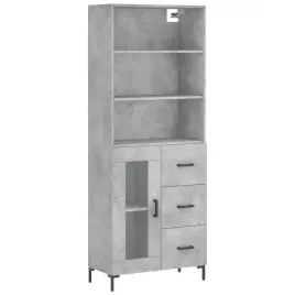 witrynka-szarosc-betonu-695x34x180-cm-material-drewnopochodny