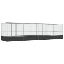 woliera-z-przedluzeniem-srebrna-832x207x212-cm