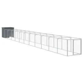 buda-dla-psa-z-wybiegiem-antracytowa-110x1221x1