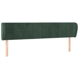 zaglowek-uszak-ciemnozielony-203x23x78-88-cm-aksamitny