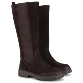kozaki-damskie-bombonella-5t-06008-dark-brown-suede-r-37