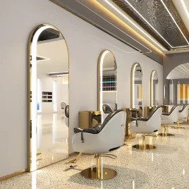 konsola-konsoleta-fryzjerska-barberska-lustro-fryzjerskie-180x80-led-pro