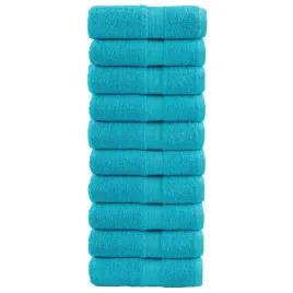 reczniczki-premium-solund-10-szt-turkusowe-30x50-cm