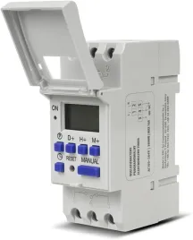 green-blue-maclean-gb104-cyfrowy-programator-czasowy-gniazdkowy-bialy