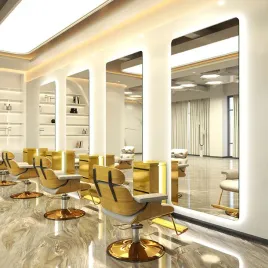 konsola-konsoleta-fryzjerska-barberska-lustro-fryzjerskie-170x70-led-pro