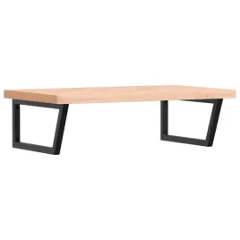 polka-scienna-pod-umywalke-stal-i-lite-drewno