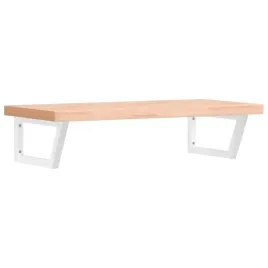polka-scienna-pod-umywalke-stal-i-lite-drewno