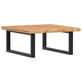 polka-scienna-pod-umywalke-stal-i-lite-drewno