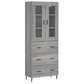 witrynka-szary-dab-sonoma-695x34x180cm-material-drewnopochodny