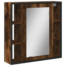 szafka-lazienkowa-z-lustrem-przydymiony-dab-60x16x60-cm