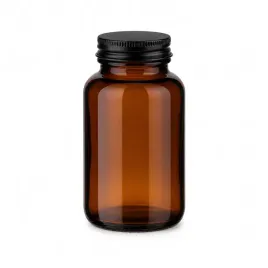 150-ml-sloik-szklany-nakretka-czarna-aluminium-kapsulki-odporna-uv