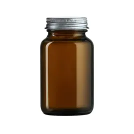 150-ml-sloik-szklany-nakretka-srebrna-aluminium-kapsulki-odporna-uv