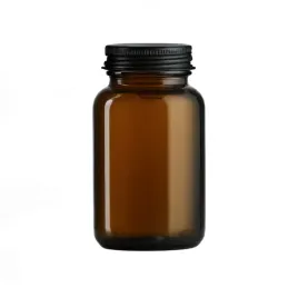 100-ml-butelka-pharma-czarna-nakretka-aluminiowa-odporna-uv-kapsulki-zelk