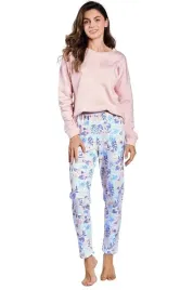 taro-pizama-sylvie-3239-rozowy-xl