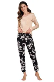 taro-pizama-katie-3234-bezowy-xl