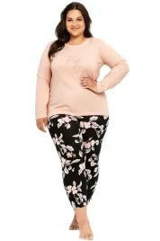 taro-pizama-katie-3255-bezowy-2xl