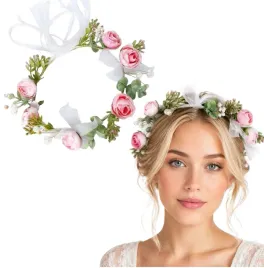 wianek-na-glowe-opaska-ozdoba-slub-komunia-kwiaty-wieczor-panienski-boho