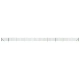 ogrodzenie-z-siatki-z-kotwami-zielone-1x25-m