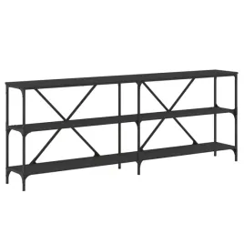 stolik-konsolowy-czarny-200x30x75-cm-material