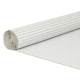 ogrodzenie-ogrodowe-dwustronne-biale-18x5-m-pvc