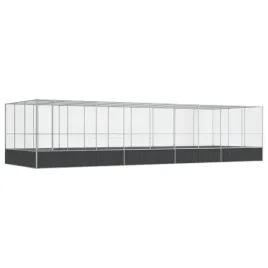 woliera-z-przedluzeniem-srebrna-932x307x212-cm