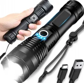 latarka-taktyczna-mocna-led-akumulatorowa-survivalowa-wojskowa-usb-5000lm