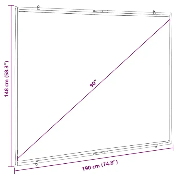 ekran-projekcyjny-scienny-90-cali-4-3-szerokosc-produktu-190-cm