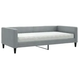 sofa-z-materacem-do-spania-jasnoszara-100x200-cm