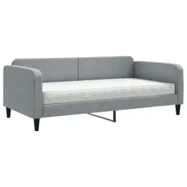 sofa-z-materacem-do-spania-jasnoszara-100x200-cm