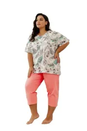 taro-pizama-damska-renny-3369-01-bialy-3xl