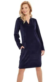 taro-tunika-welurowa-lauren-3028-01-granatowy-l